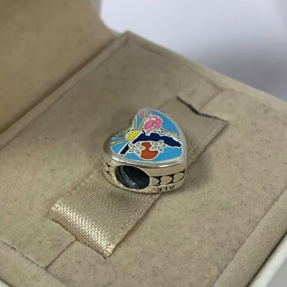 Pandora Florida Exclusive Sunshine State Charm - Picture 3 of 7